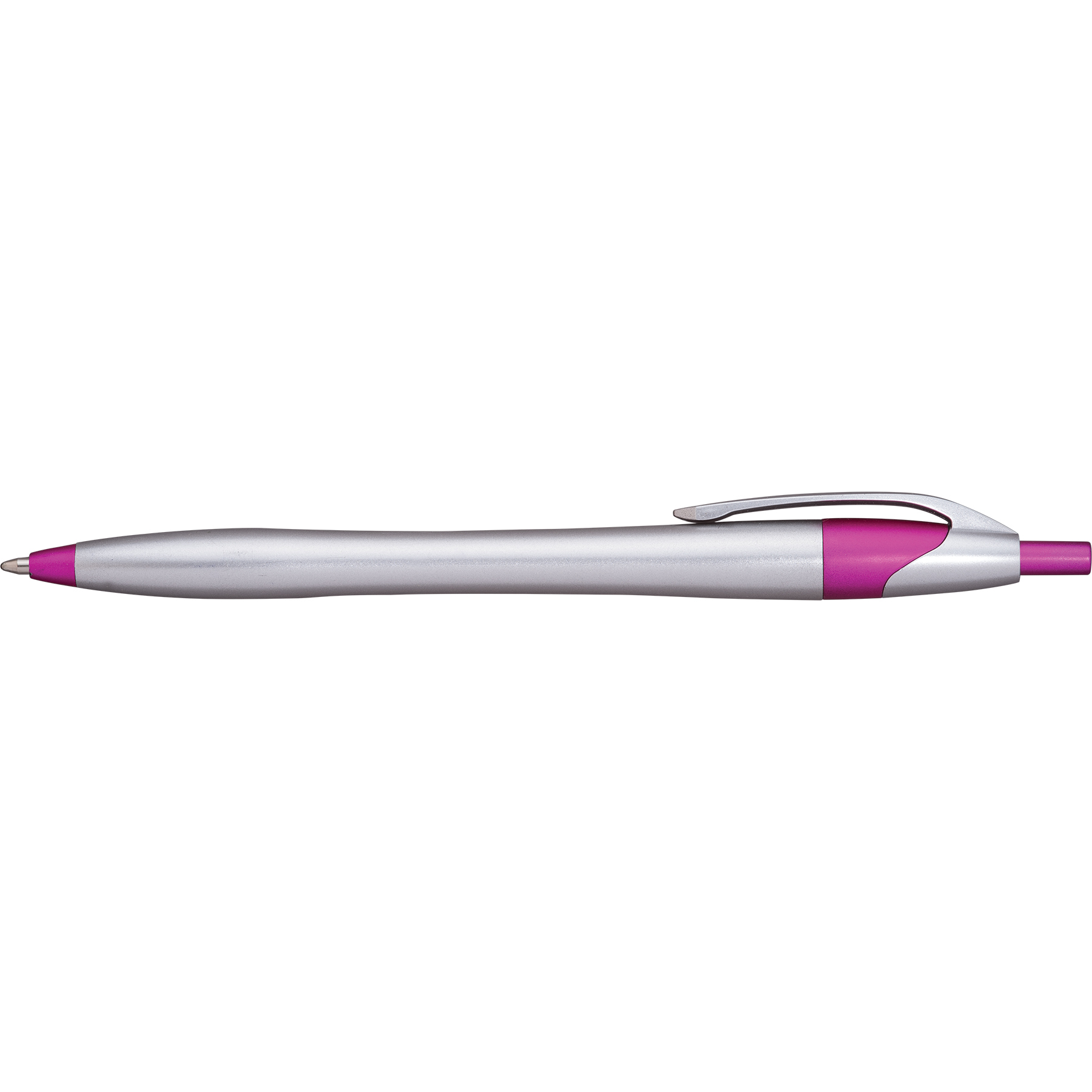 Javalina® Chrome Bright Pen 1