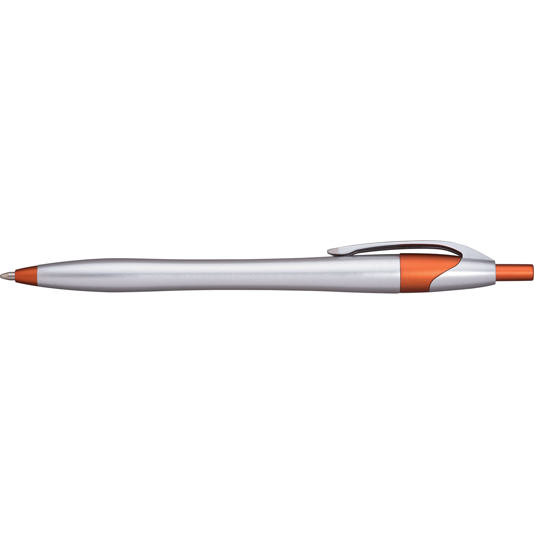 Javalina® Chrome Bright Pen 1