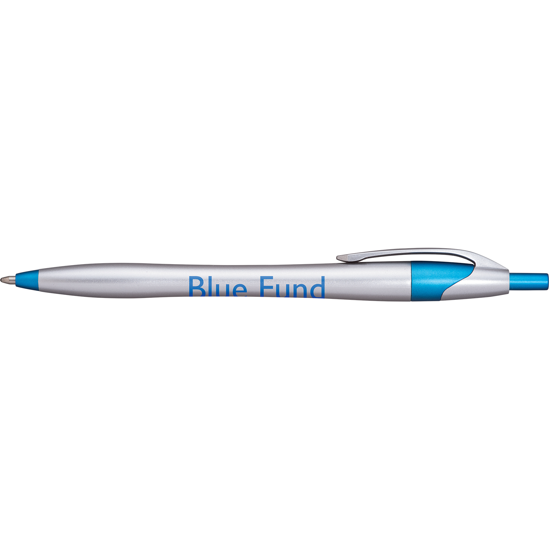 Javalina® Chrome Bright Pen 1