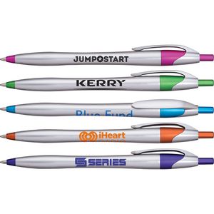 Javalina® Chrome Bright Pen 1
