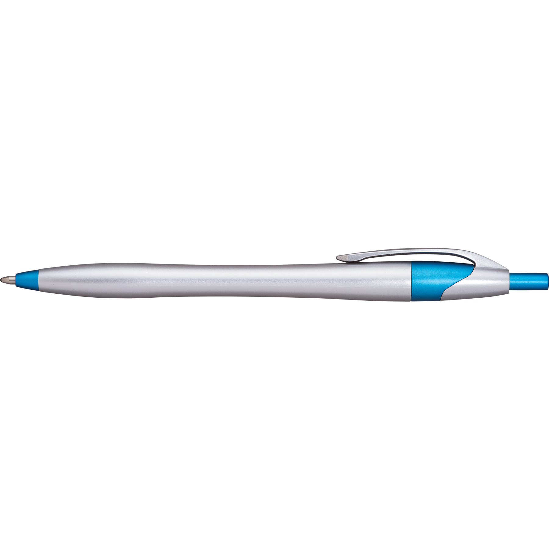 Javalina® Chrome Bright Pen 1