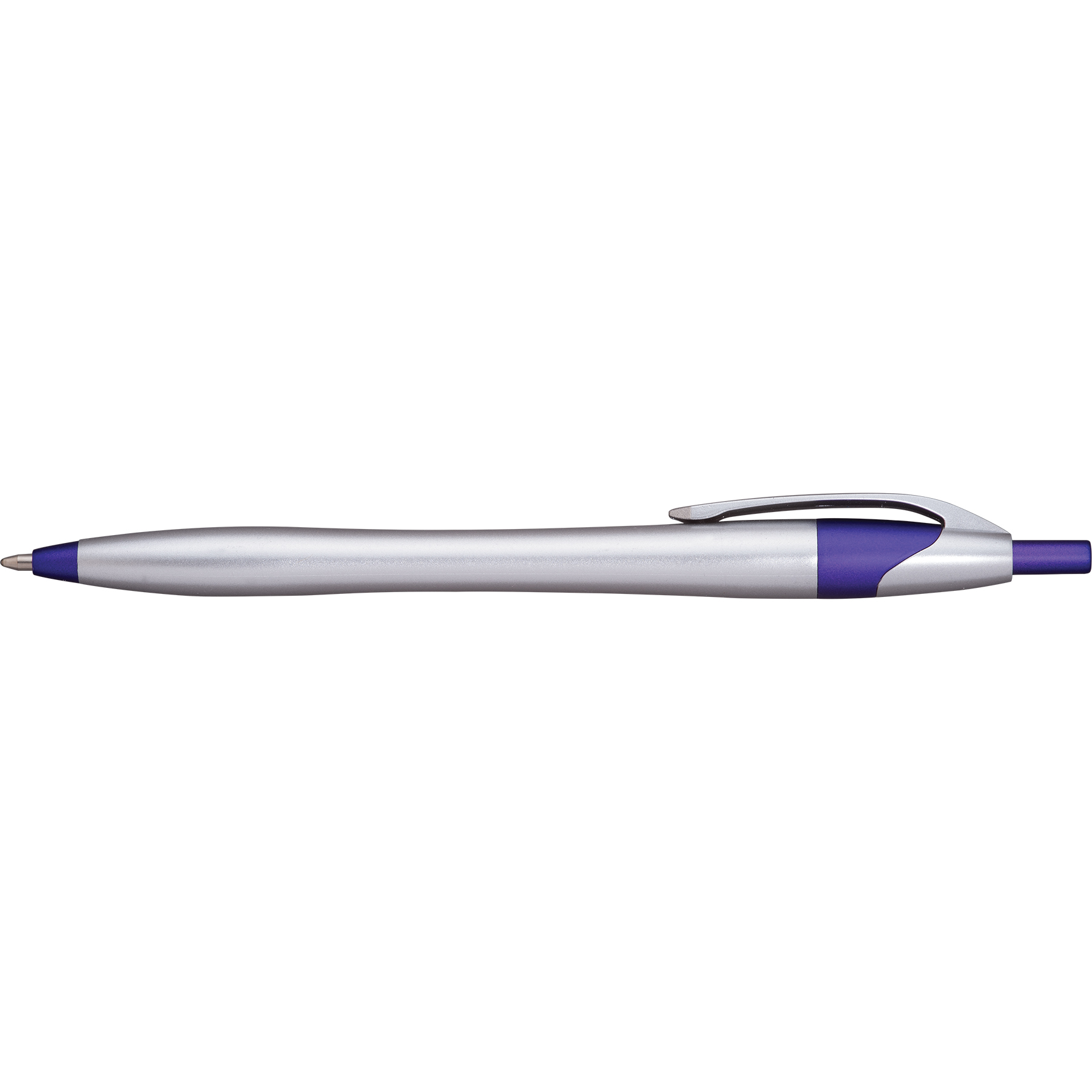 Javalina® Chrome Bright Pen 1