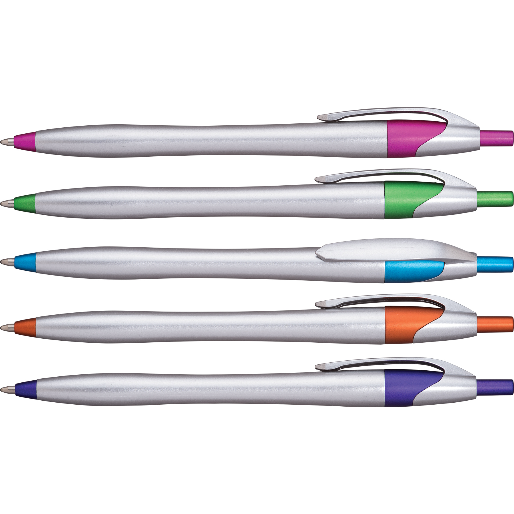 Javalina® Chrome Bright Pen 1