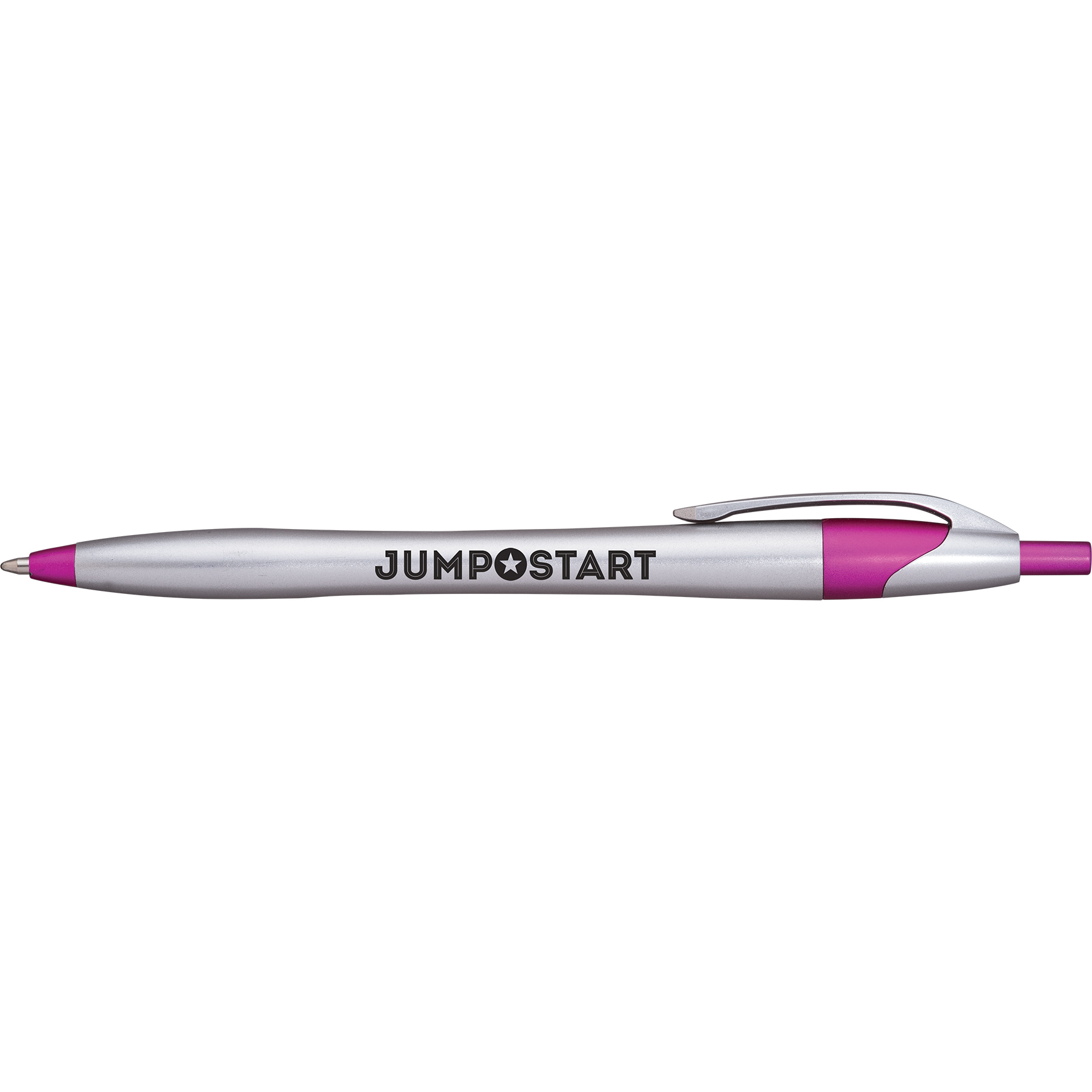 Javalina® Chrome Bright Pen 1