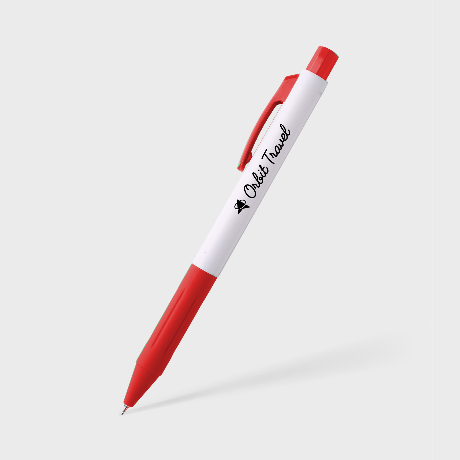 Rubiks Gel Pen 1