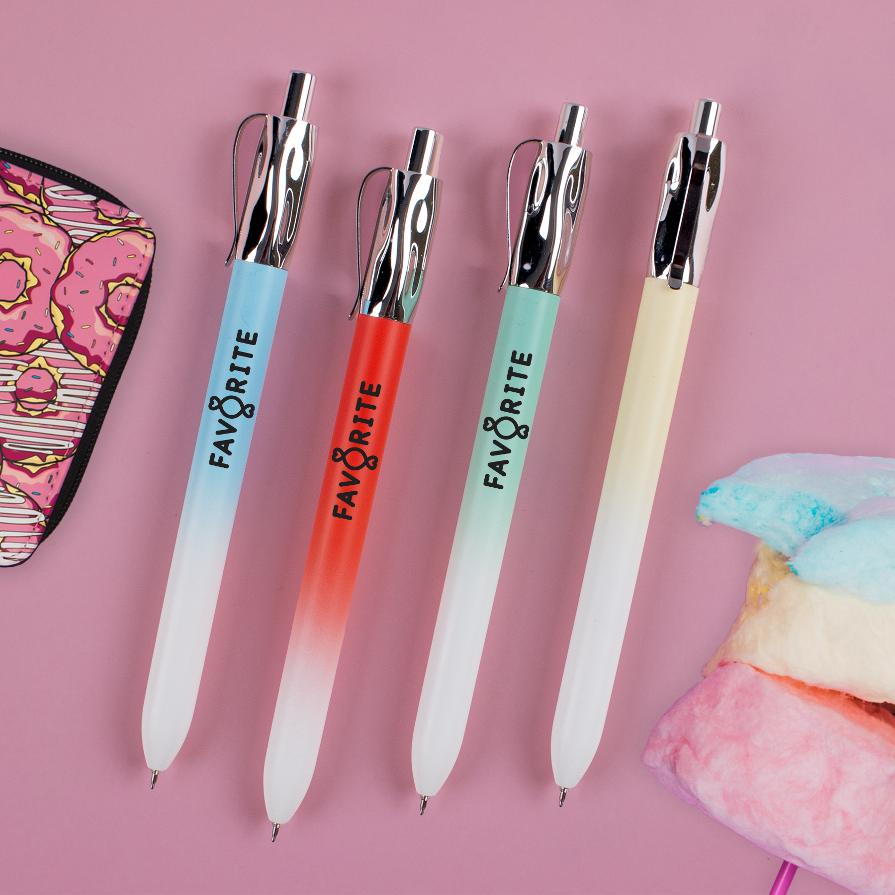 Candy Gel Pen 1