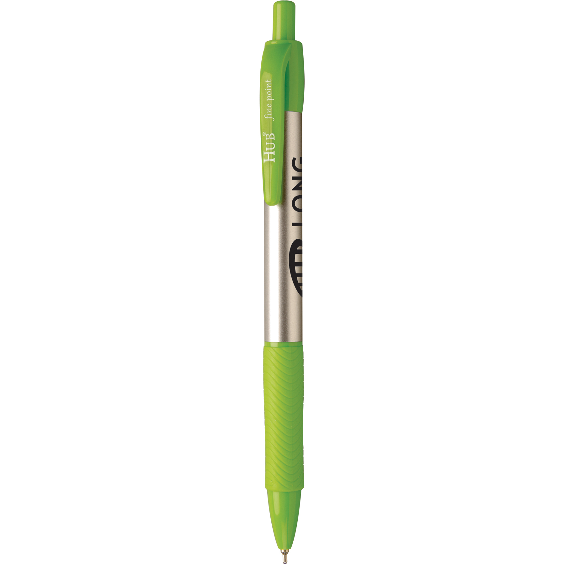 Xact™ Chrome Fine Point Pen 1