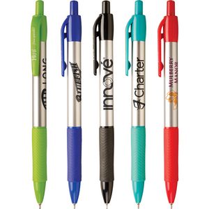 Xact™ Chrome Fine Point Pen 1