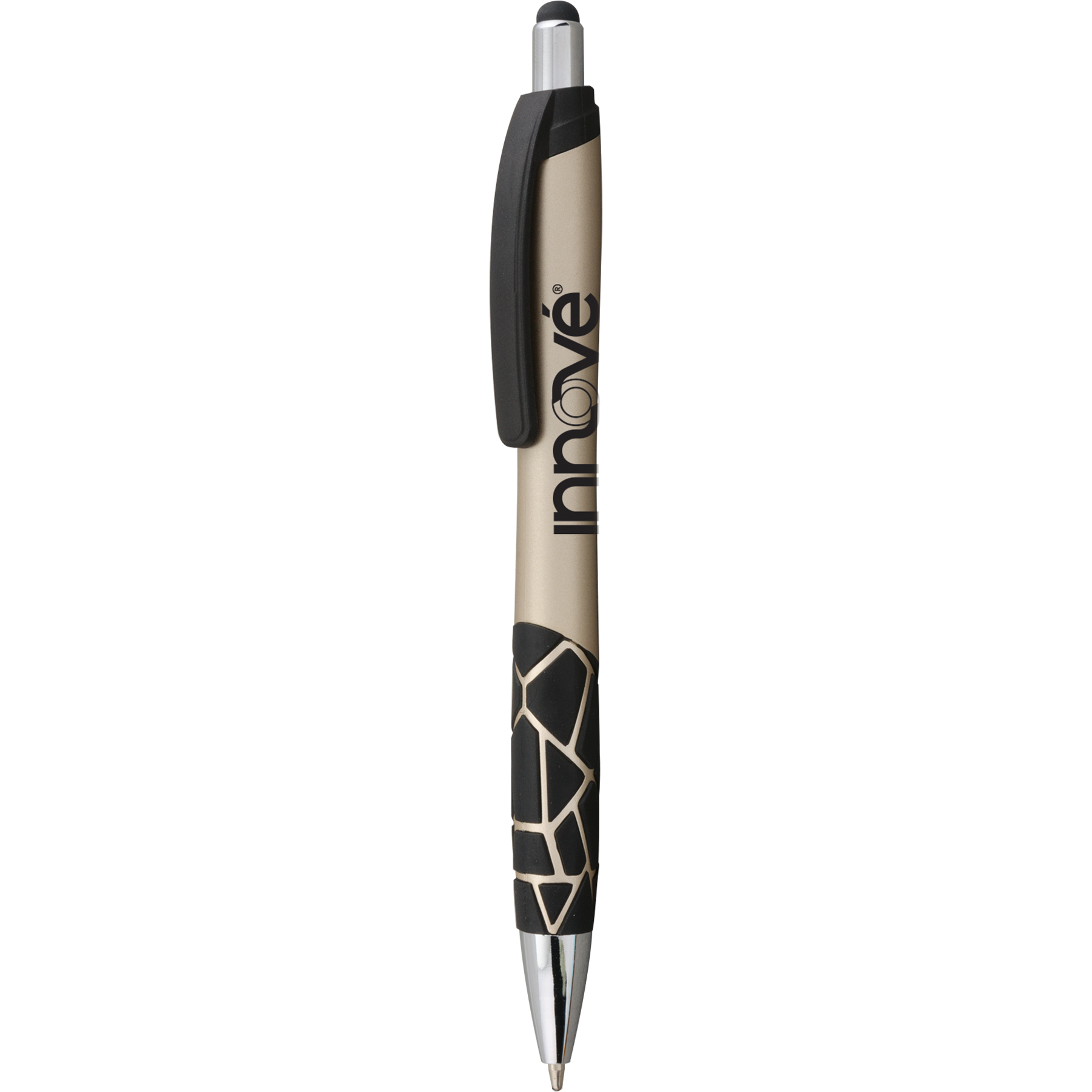 Mosaic Metallic Stylus Pen 1