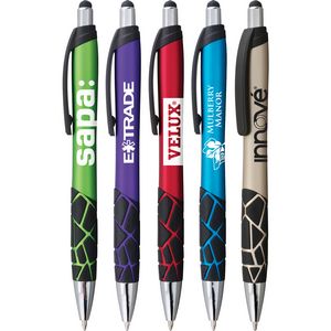 Mosaic Metallic Stylus Pen 1