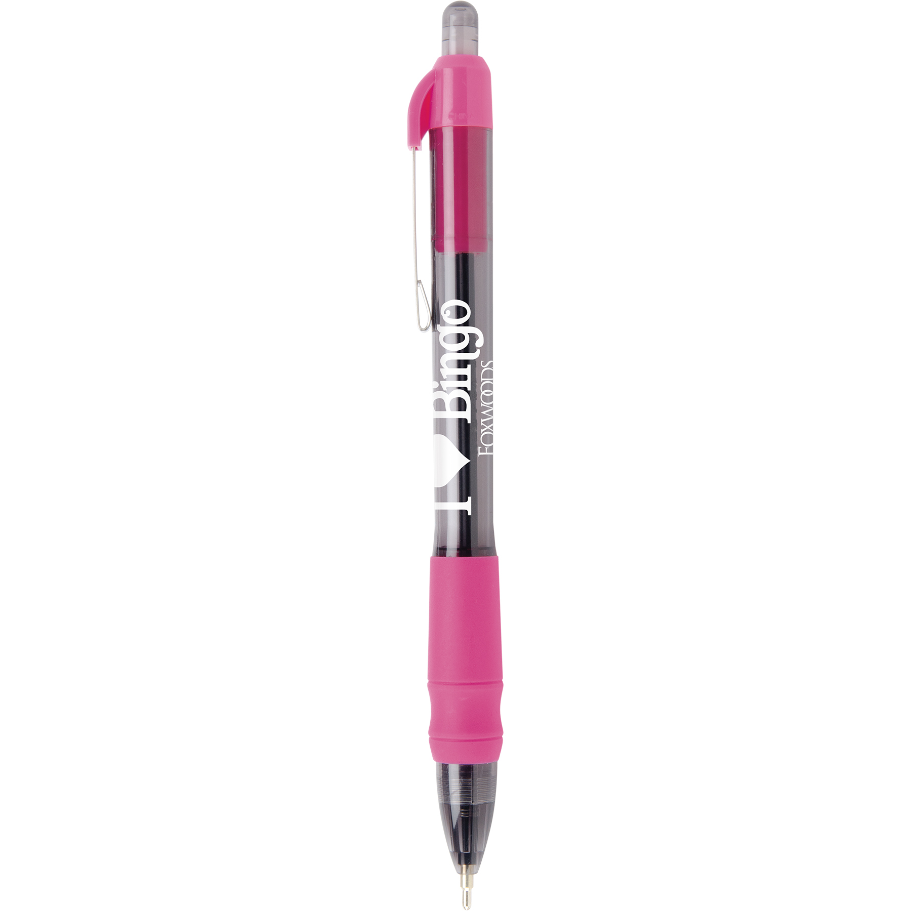 MaxGlide® Click Tropical Pen (Pat #D709,950) 1