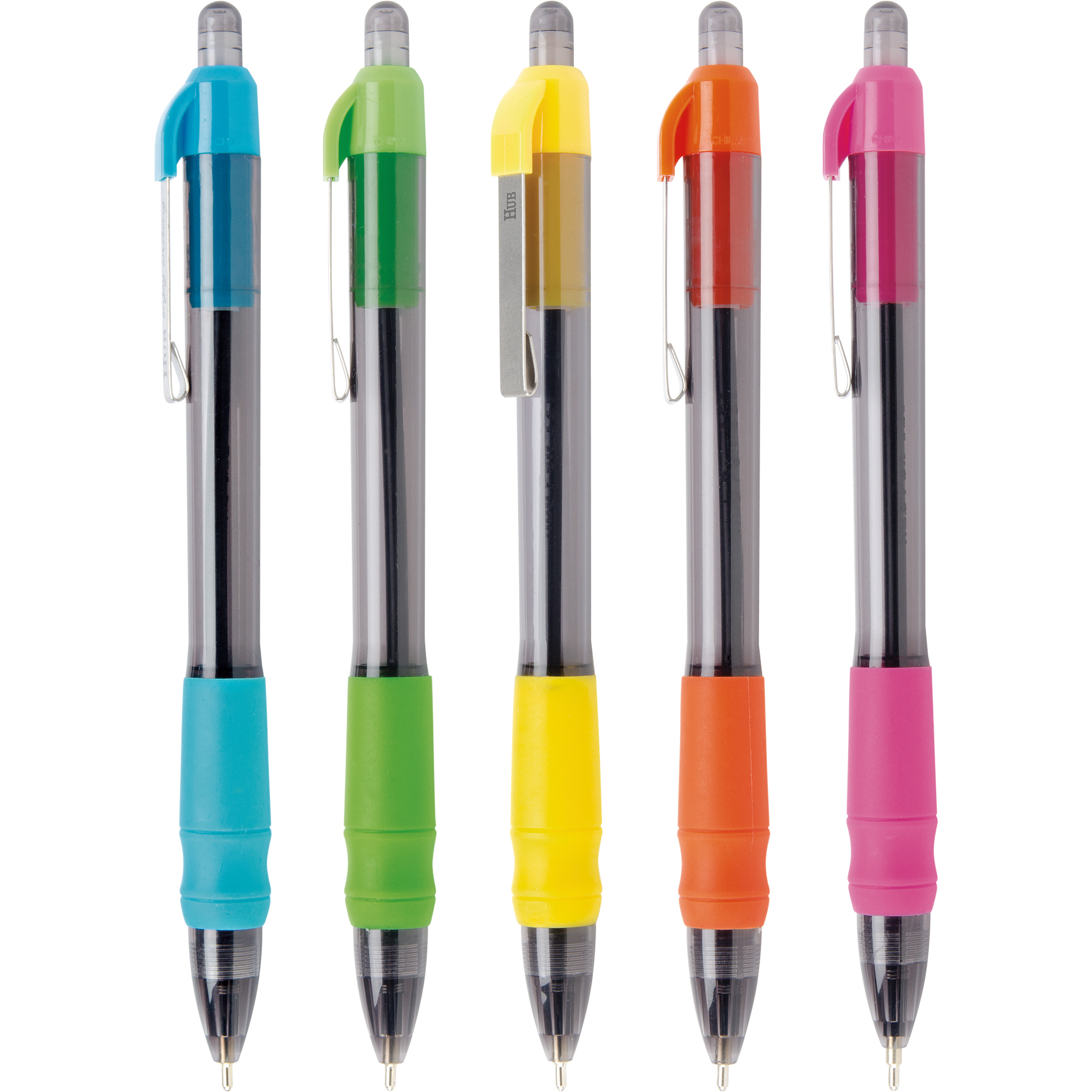 MaxGlide® Click Tropical Pen (Pat #D709,950) 1