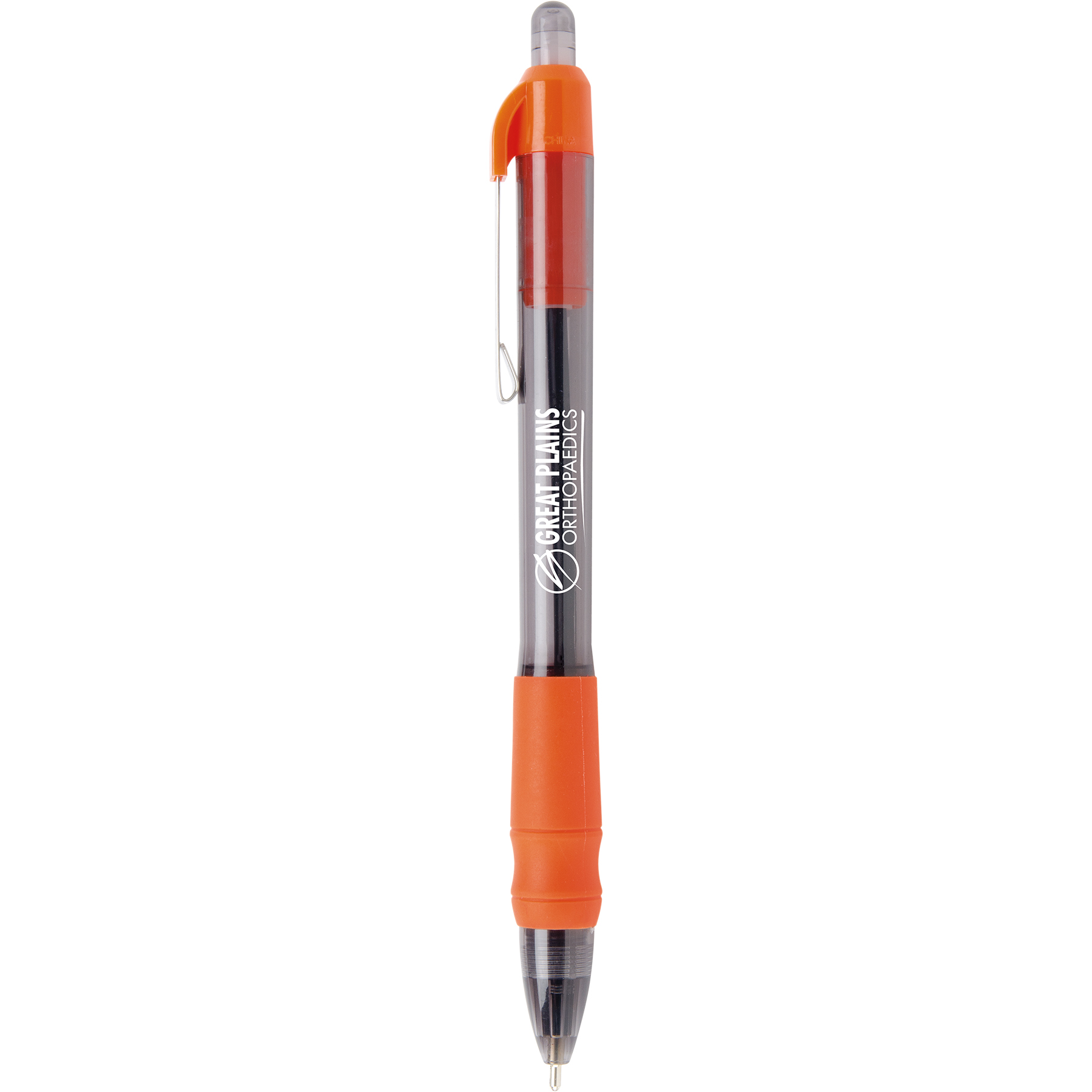 MaxGlide® Click Tropical Pen (Pat #D709,950) 1