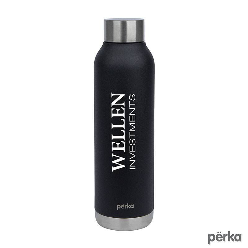 Perka Burano 22 oz. Vacuum Insulated Water Bottle 1