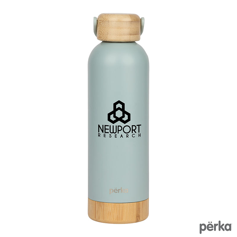 Perka Dresden 18 oz. Double Wall, Stainless Steel Water Bottle 1