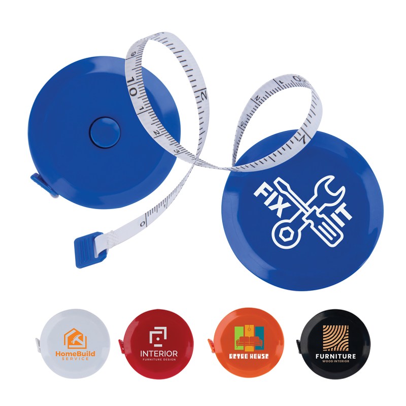 Taylor 5%27 Soft Tape Measure 1 Taylor 5%27 Soft Tape Measure 1