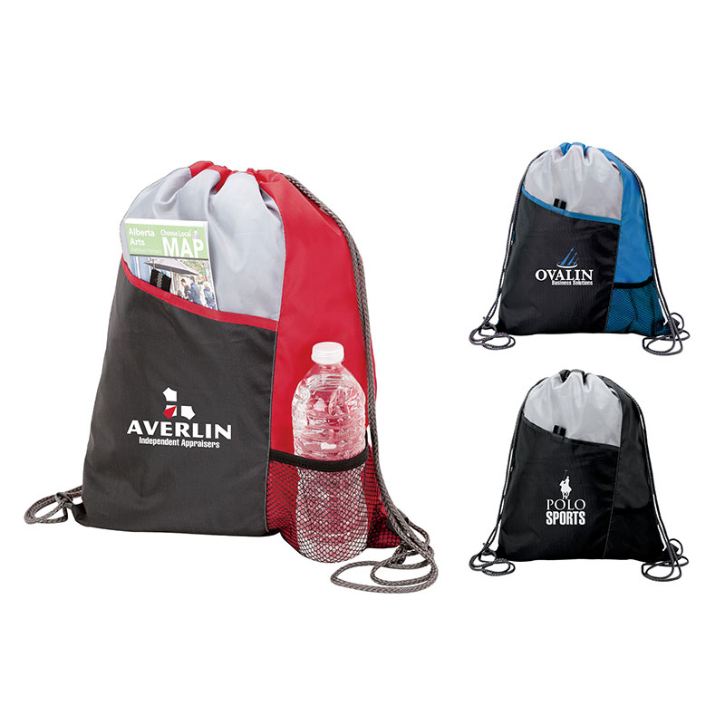 Marseille Sport Bag 1