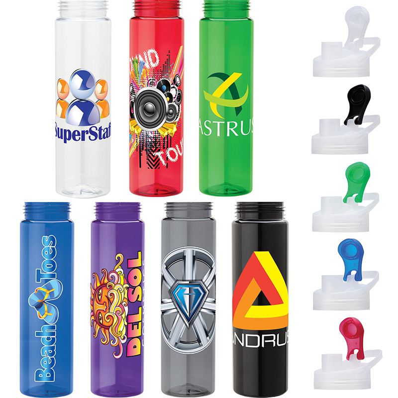 Newport VII 25 oz. Water Bottle w/ Integrated Handle 1 Newport VII 25 oz. Water Bottle w/ Integrated Handle 1