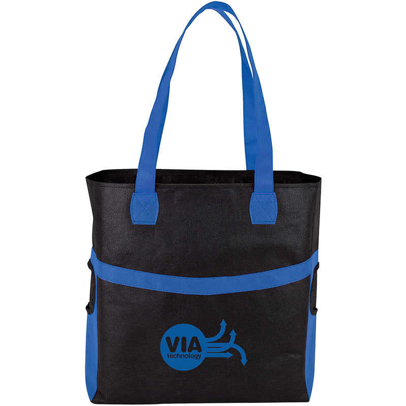 Glacier Tote Bag 1