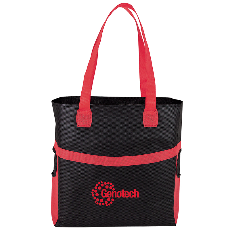 Glacier Tote Bag 1