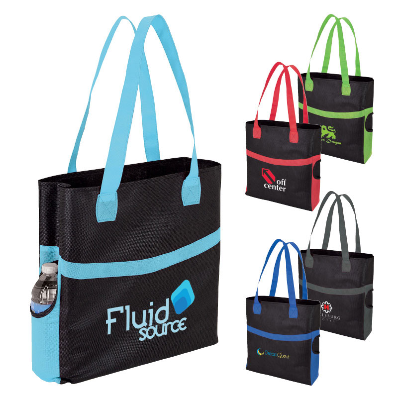 Glacier Tote Bag 1