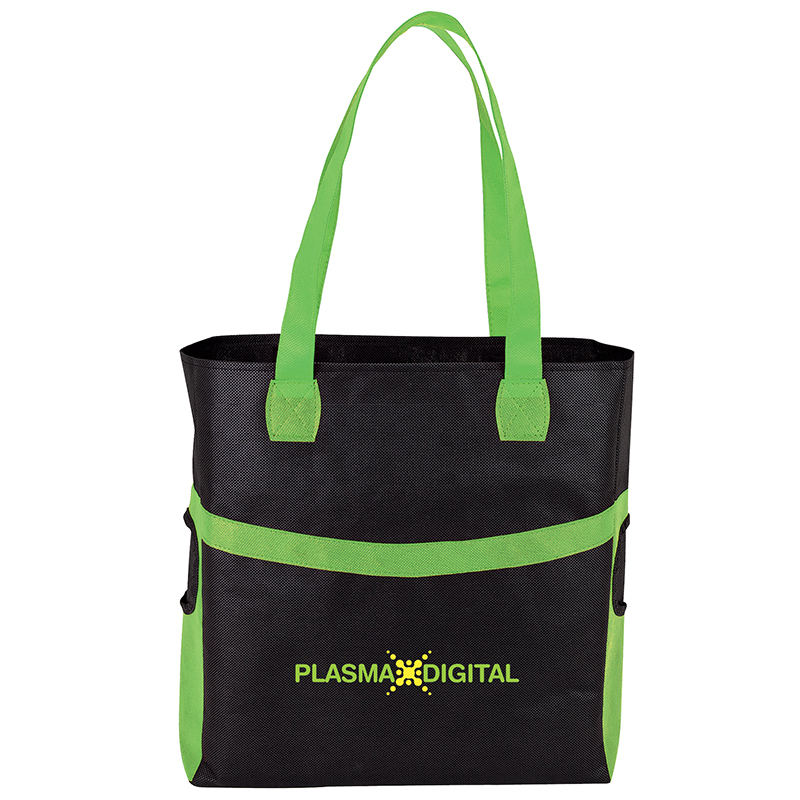 Glacier Tote Bag 1