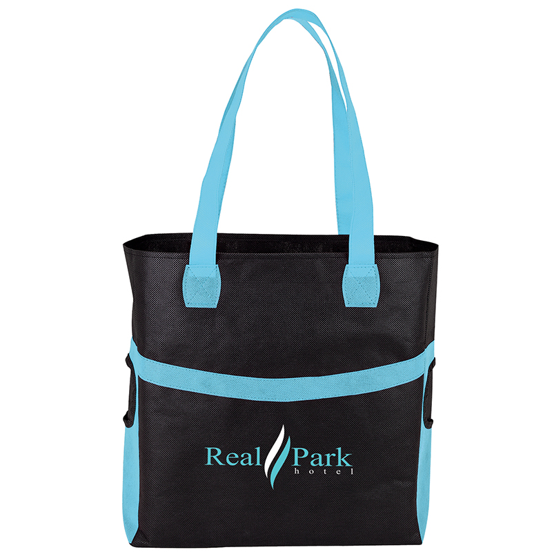 Glacier Tote Bag 1