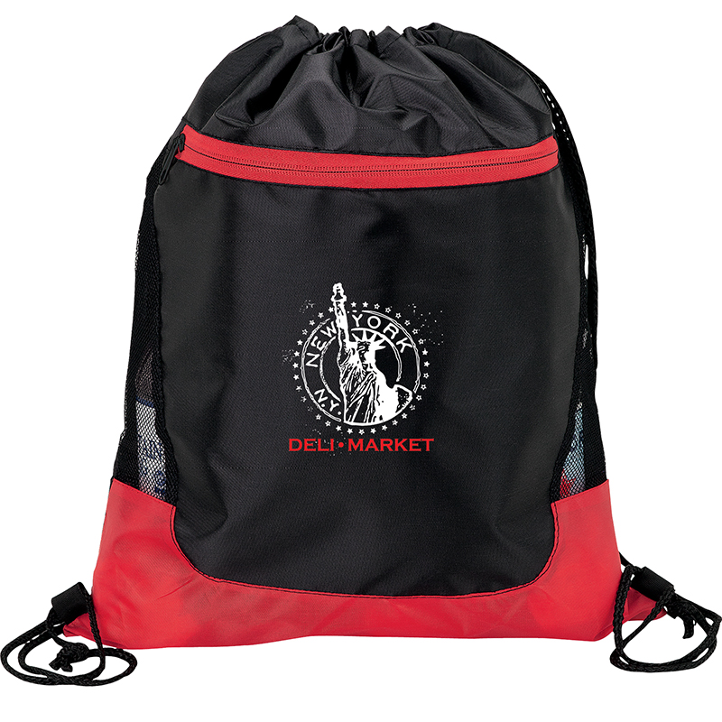Clermont Sport Bag 1