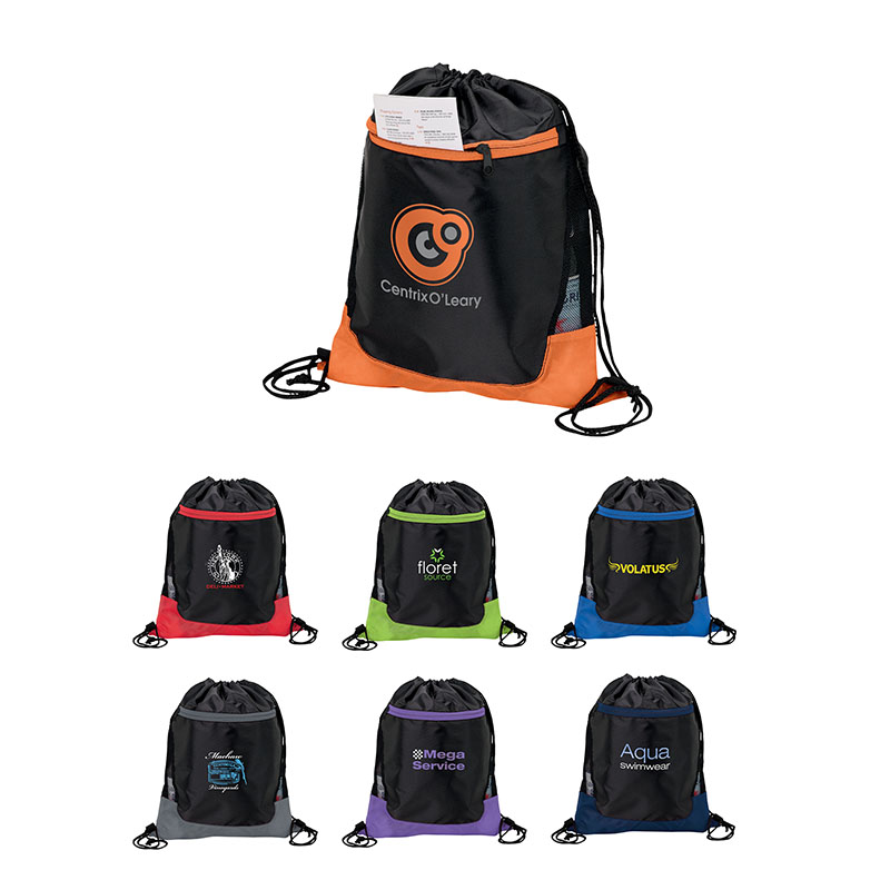 Clermont Sport Bag 1
