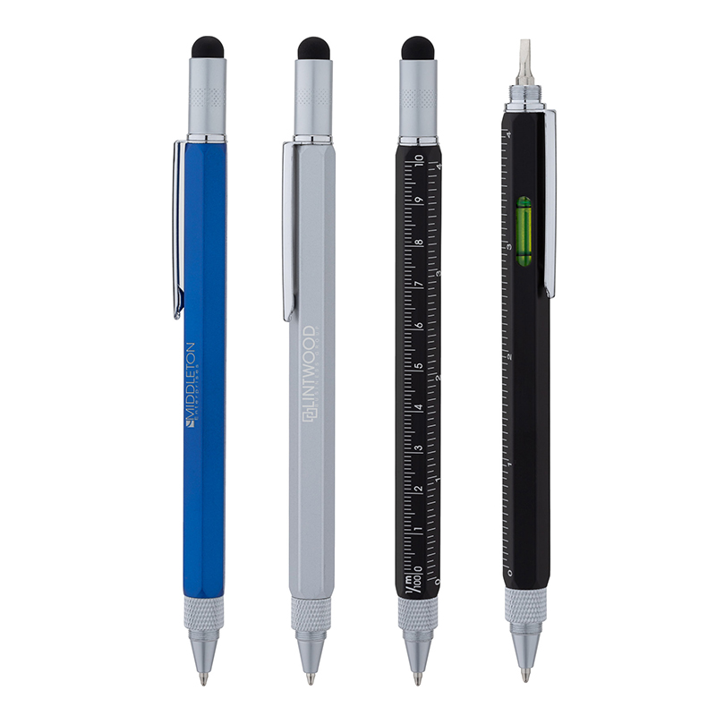 Rockport 5-in-1 Multifunction Pen 1