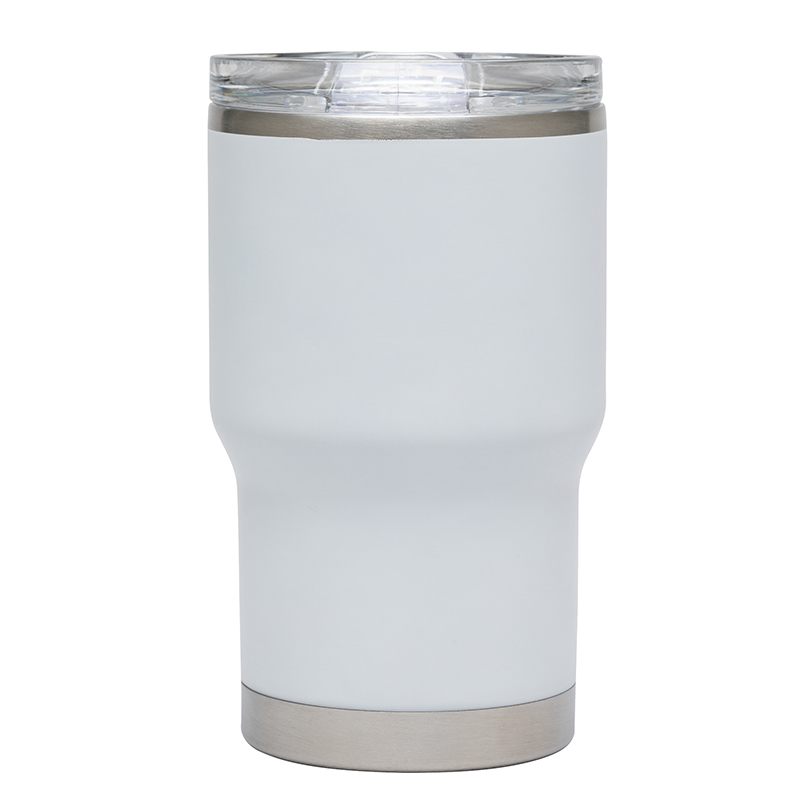 Atlas 12 oz. Double Wall Travel Tumbler 1