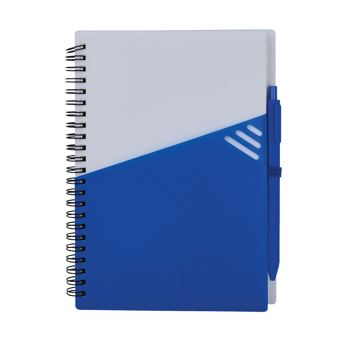 Providence Repreve Ocean Recycled (RPP) Junior Notebook w/FSC Paper 1