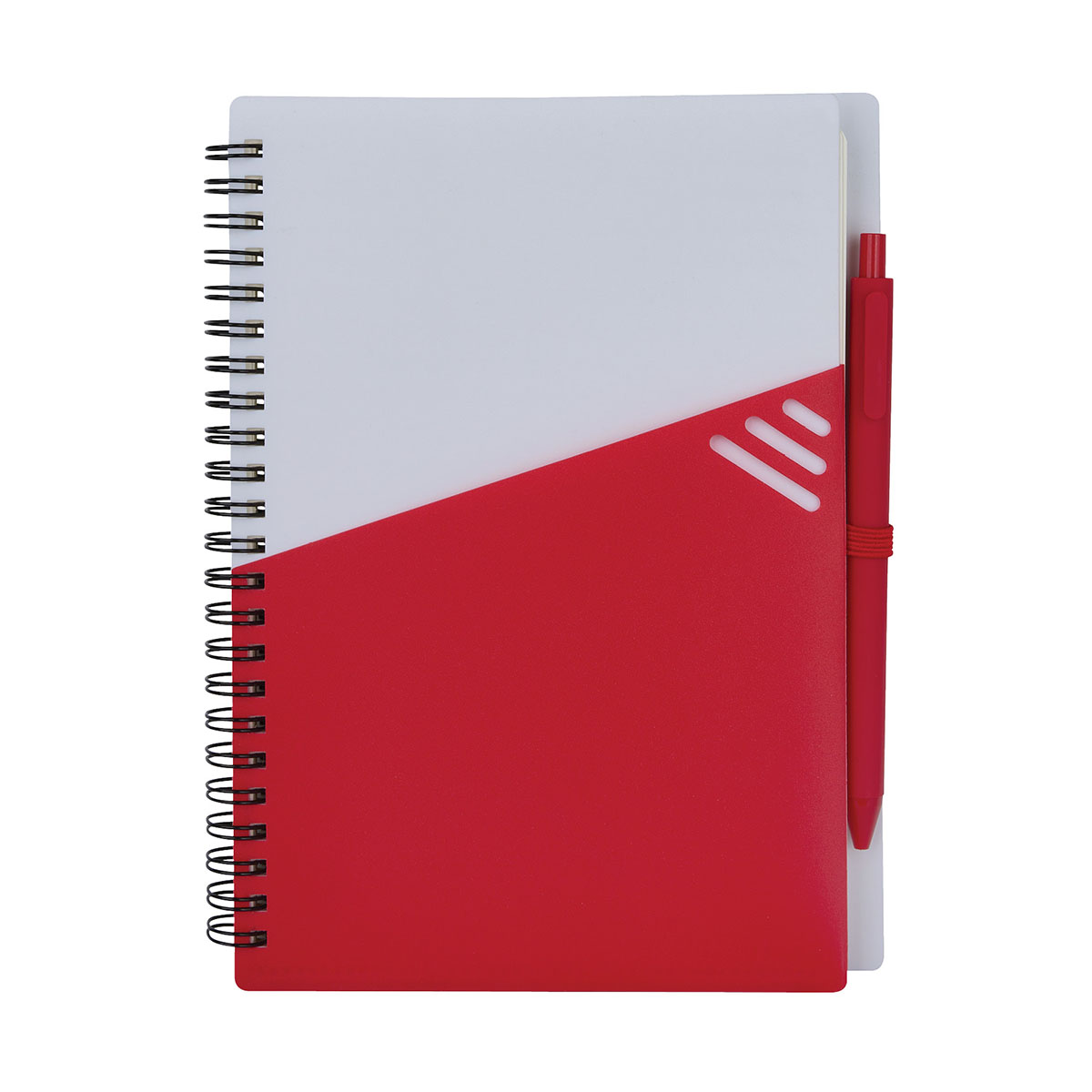 Providence Repreve Ocean Recycled (RPP) Junior Notebook w/FSC Paper 1