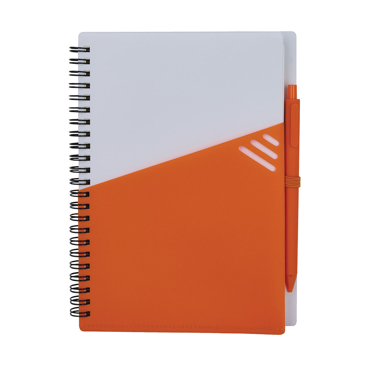 Providence Repreve Ocean Recycled (RPP) Junior Notebook w/FSC Paper 1