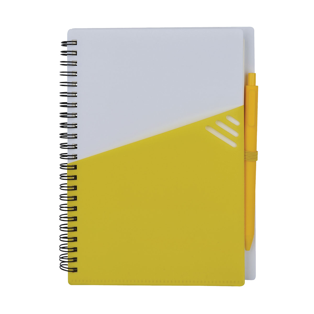 Providence Repreve Ocean Recycled (RPP) Junior Notebook w/FSC Paper 1