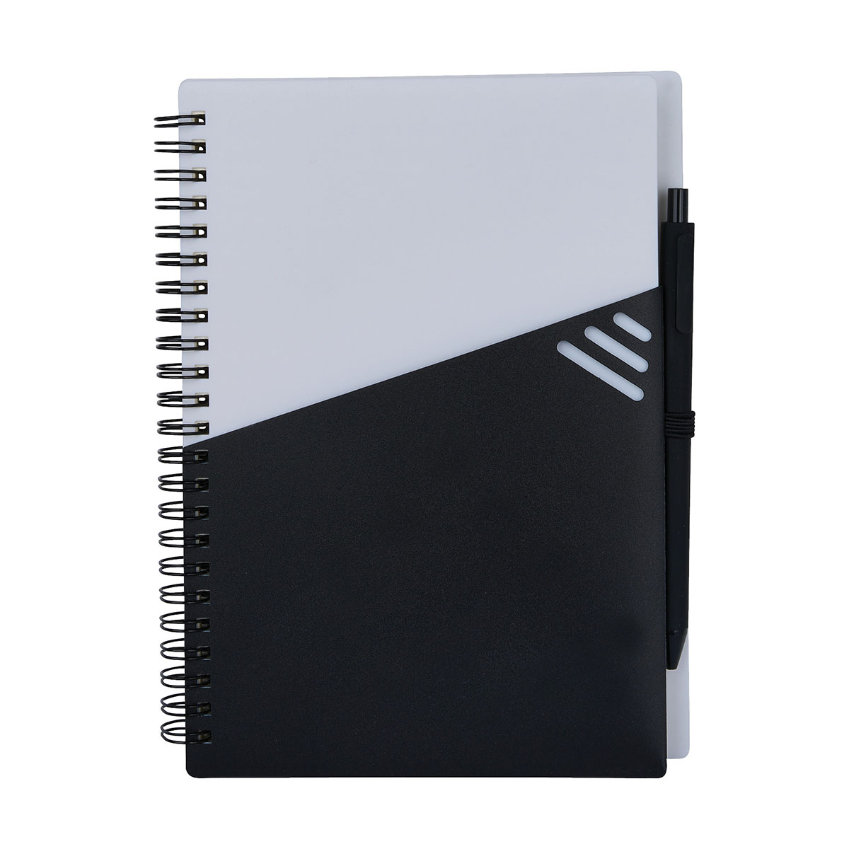 Providence Repreve Ocean Recycled (RPP) Junior Notebook w/FSC Paper 1