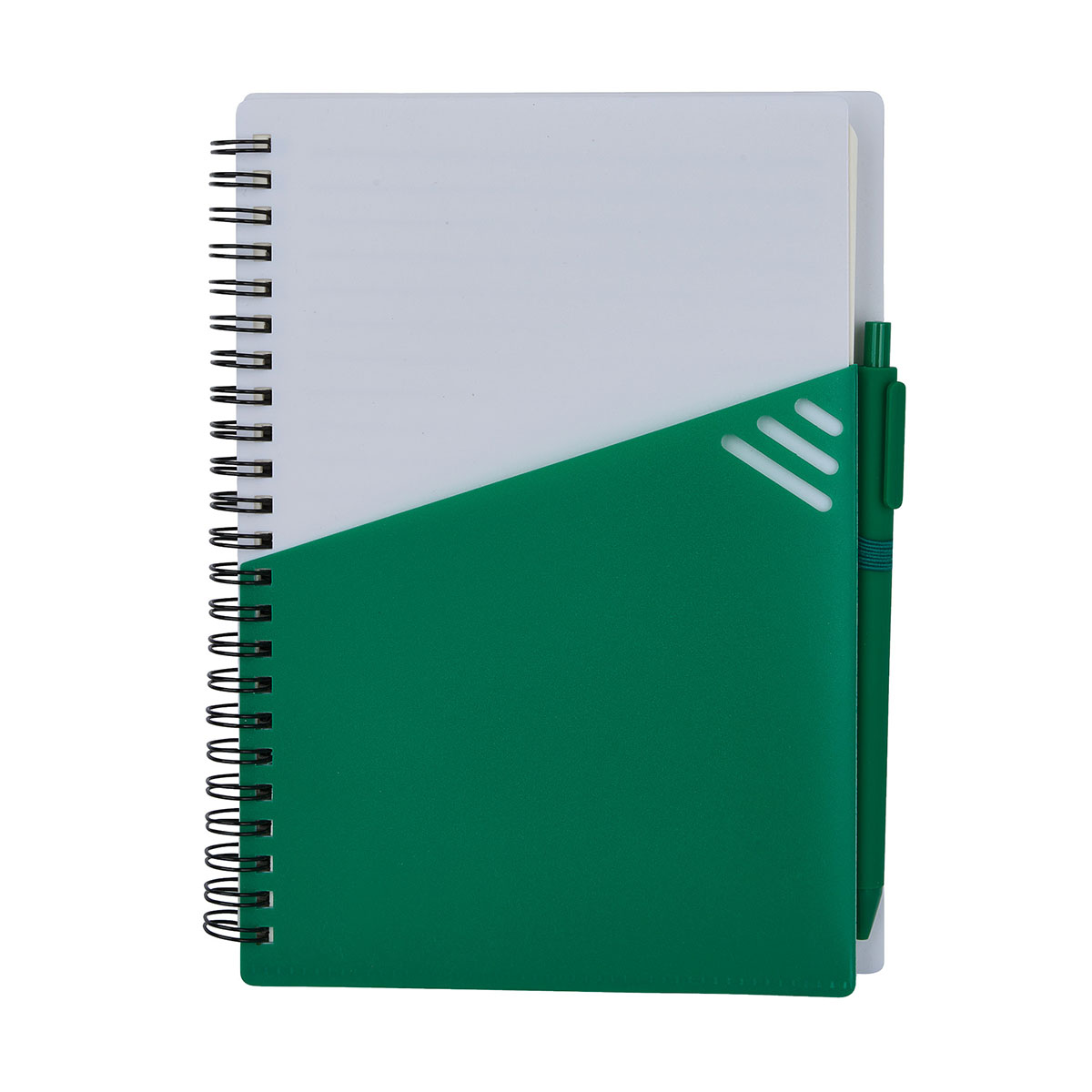 Providence Repreve Ocean Recycled (RPP) Junior Notebook w/FSC Paper 1