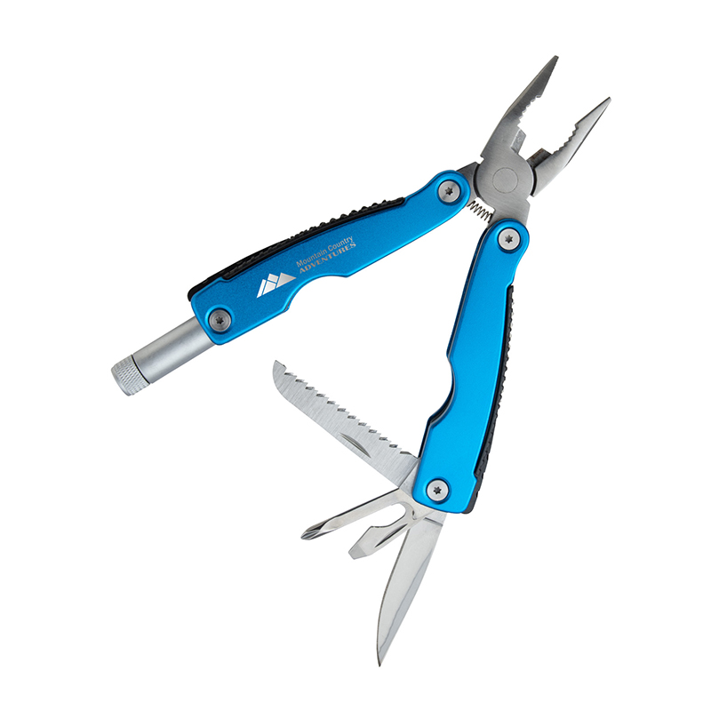 Titus LED Multi-Plier Tool 1