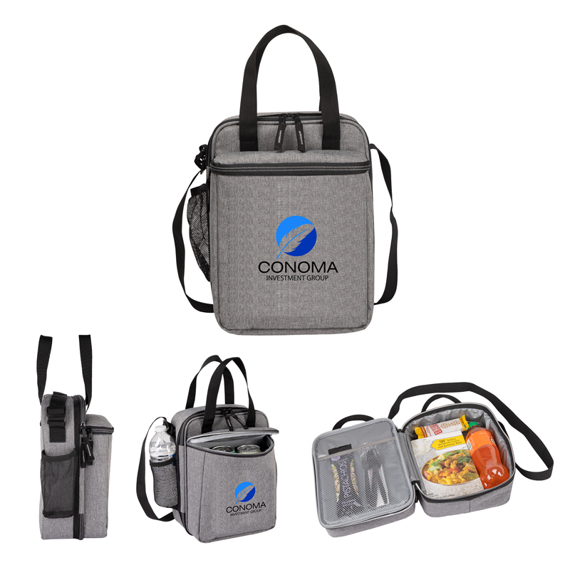 Hudson 12-Can Lunch Cooler 1 Hudson 12-Can Lunch Cooler 1