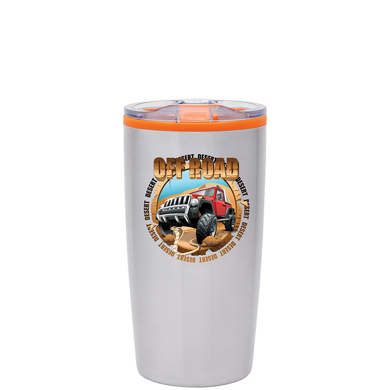 Outback 20 oz. Steel/PP Liner Tumbler 1