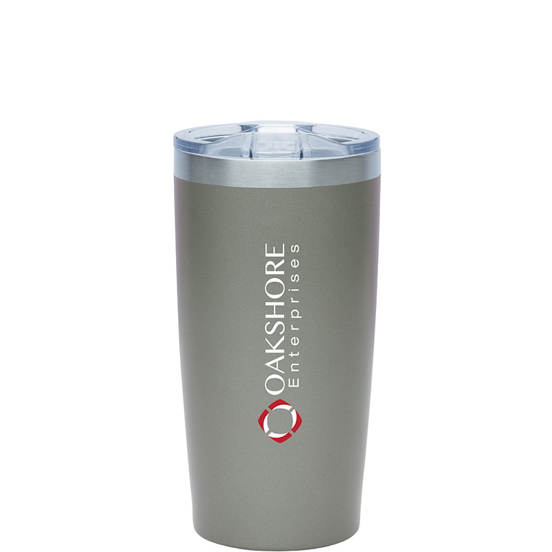 Stormy 20 oz. Double Wall Stainless Steel Tumbler 1