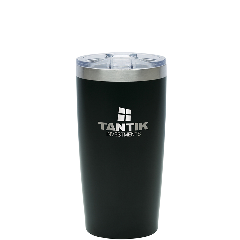 Stormy 20 oz. Double Wall Stainless Steel Tumbler 1