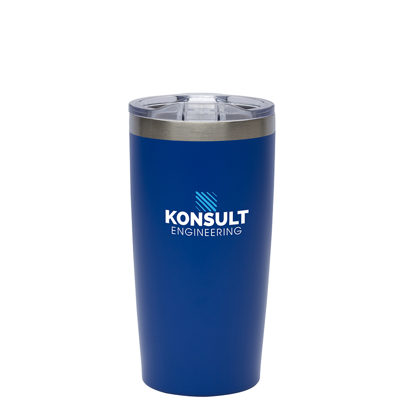 Stormy 20 oz. Double Wall Stainless Steel Tumbler 1