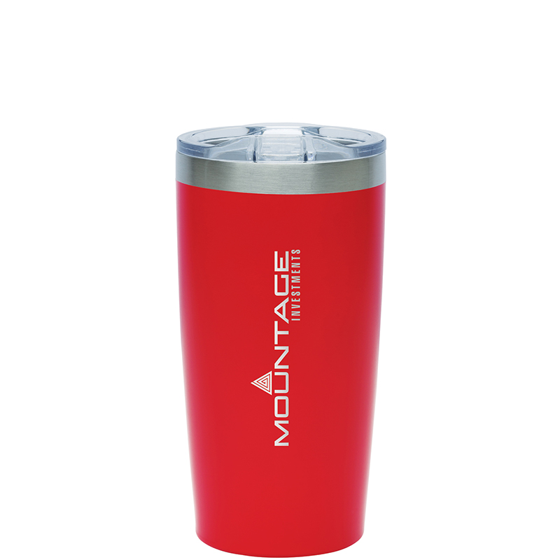 Stormy 20 oz. Double Wall Stainless Steel Tumbler 1