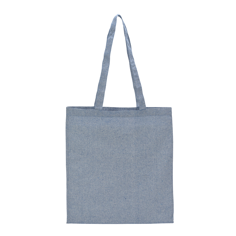Huron Recycled Cotton Tote 1
