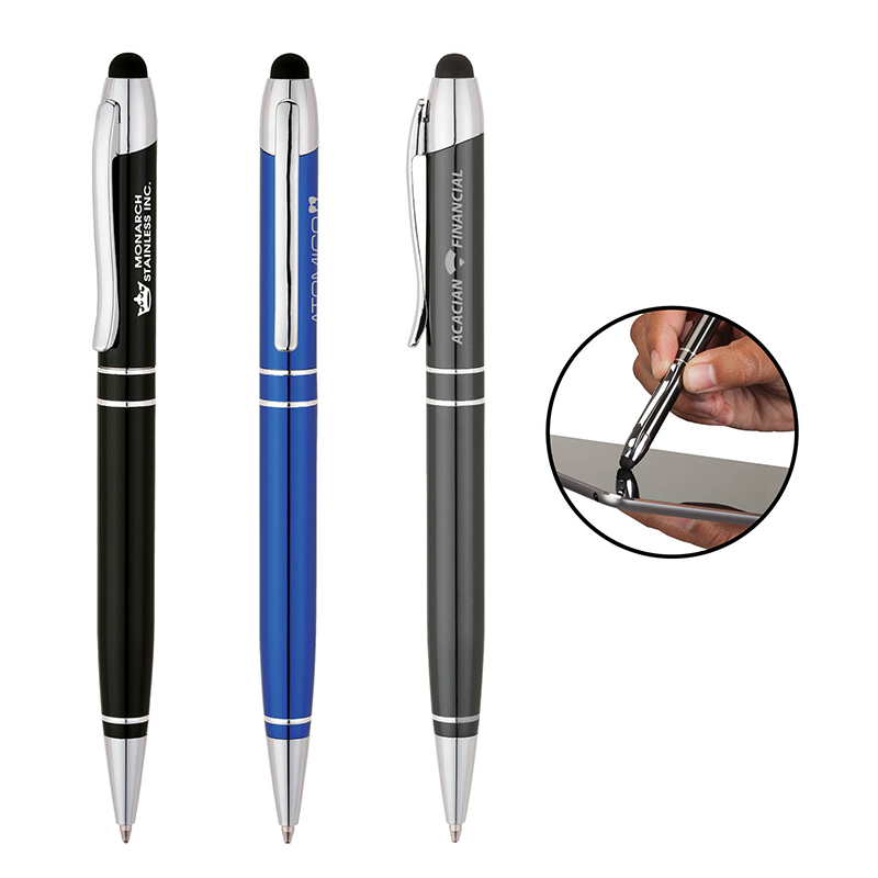Impact Ballpoint Pen / Stylus 1 Impact Ballpoint Pen / Stylus 1
