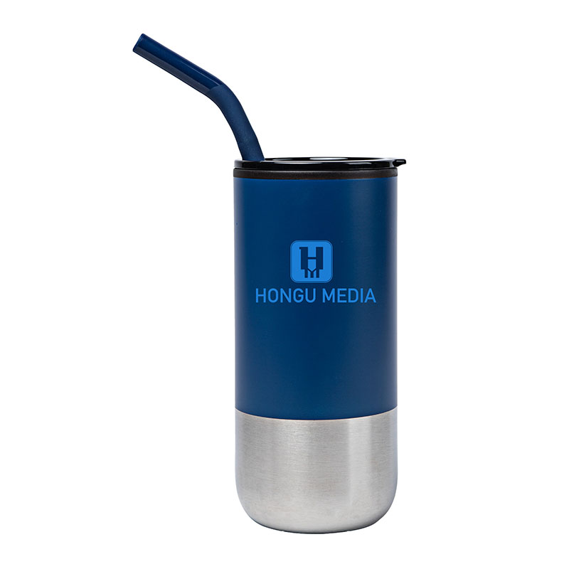 Emmett 18 oz. Double Wall Steel/PP Liner Tumbler 1