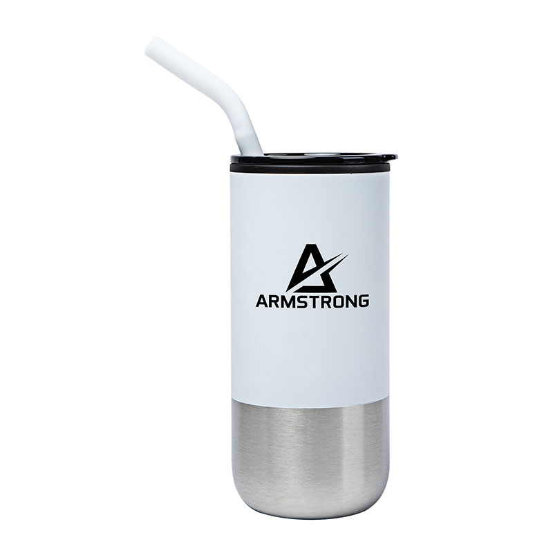 Emmett 18 oz. Double Wall Steel/PP Liner Tumbler 1