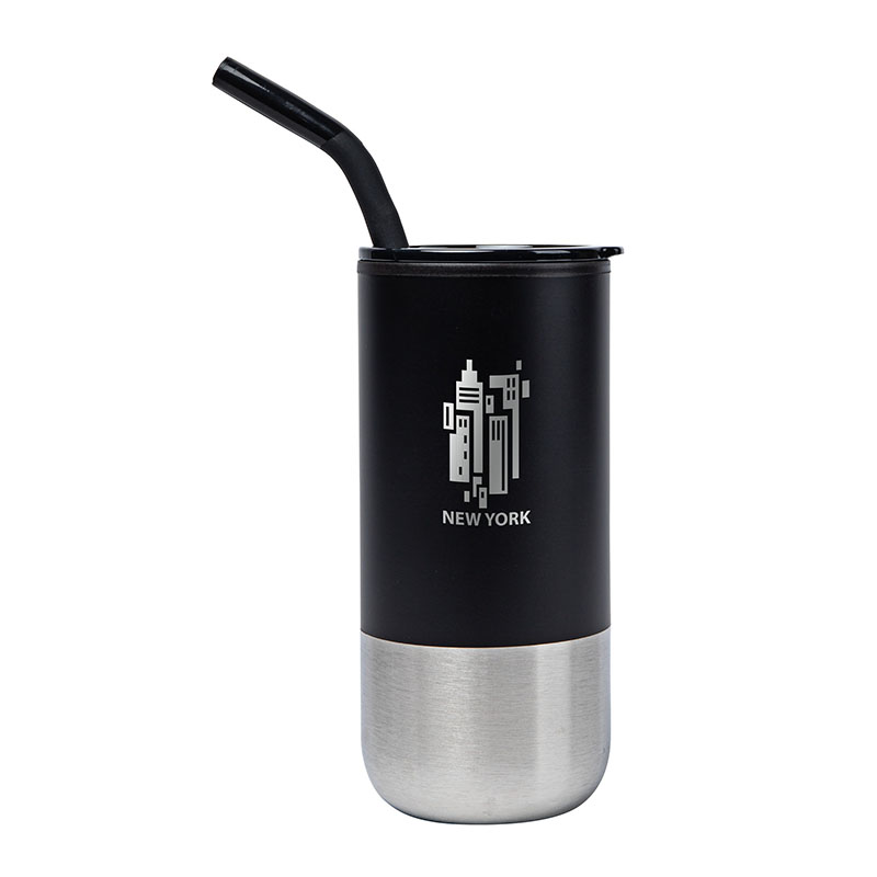 Emmett 18 oz. Double Wall Steel/PP Liner Tumbler 1