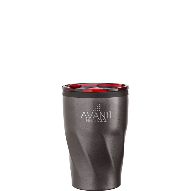 Kaf 12 oz. Double Wall Steel/PP Liner Tumbler 1